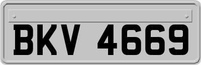 BKV4669
