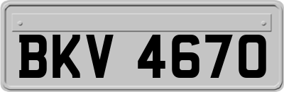 BKV4670