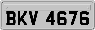 BKV4676