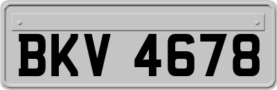 BKV4678