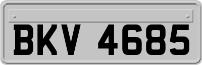 BKV4685