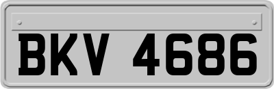 BKV4686