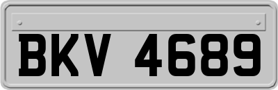 BKV4689