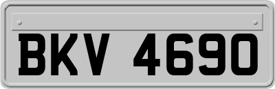 BKV4690