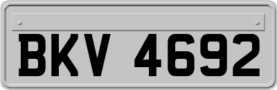 BKV4692