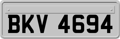 BKV4694