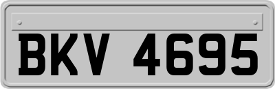 BKV4695