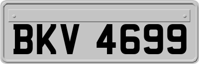 BKV4699