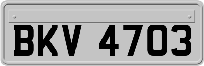 BKV4703