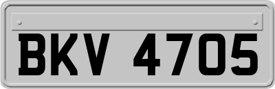 BKV4705