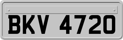 BKV4720