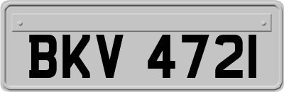 BKV4721