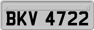 BKV4722