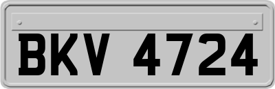 BKV4724