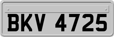 BKV4725