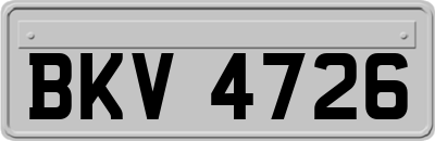 BKV4726