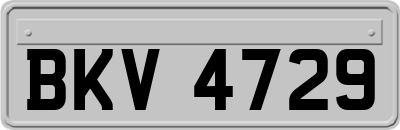 BKV4729