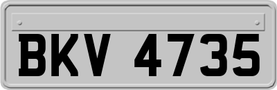 BKV4735