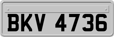 BKV4736