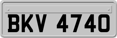 BKV4740