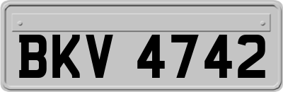 BKV4742