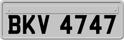 BKV4747
