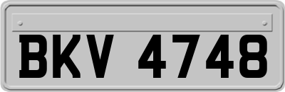 BKV4748