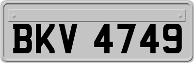 BKV4749