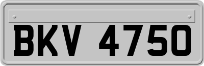 BKV4750