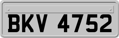 BKV4752