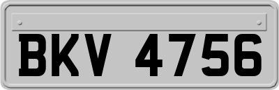 BKV4756