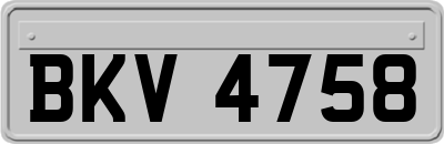 BKV4758