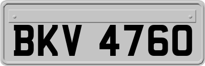 BKV4760