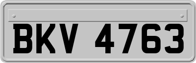 BKV4763