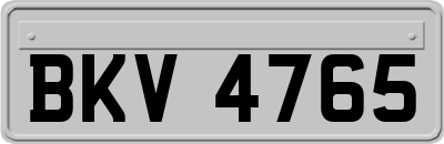 BKV4765