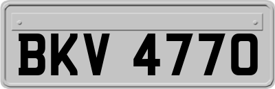 BKV4770