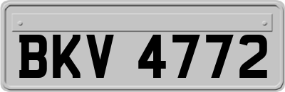 BKV4772