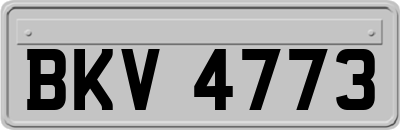 BKV4773