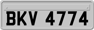 BKV4774