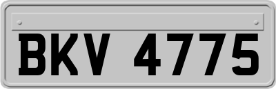 BKV4775