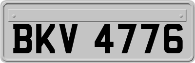 BKV4776