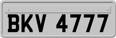 BKV4777