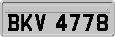 BKV4778