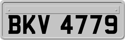 BKV4779