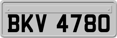 BKV4780