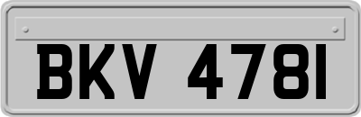 BKV4781