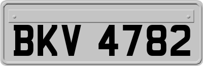 BKV4782