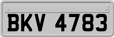 BKV4783