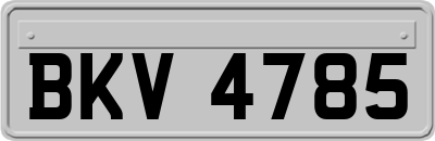 BKV4785