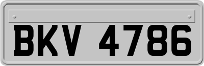 BKV4786
